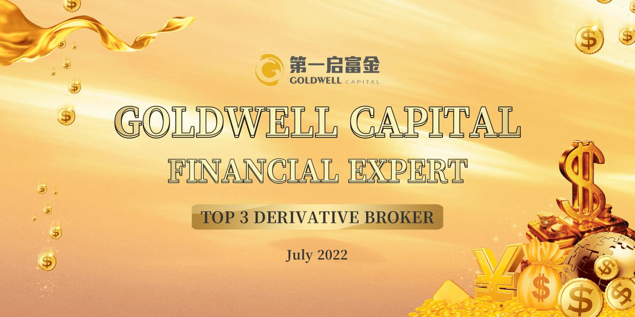 GOLDWELL CAPITAL FINANCIAL EXPERT TOP 3 DERIVATIVE BROKER