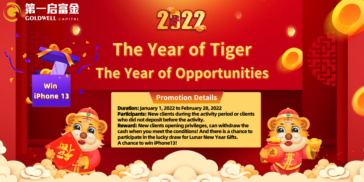 Journey to Prosperity in the Year of Golden Tiger